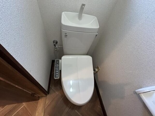 パーク稲穂の物件内観写真